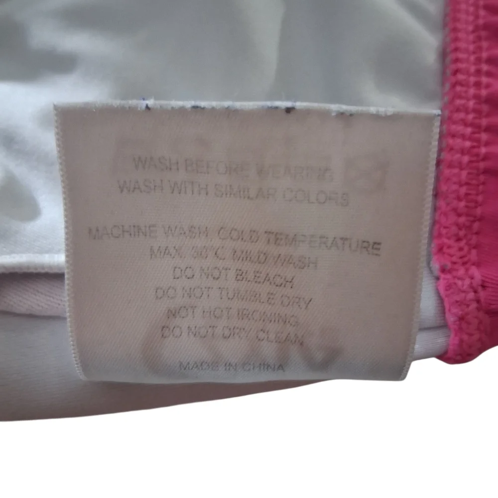 ZYIA Pink Sz. L Sports Bra - Picture 8 of 8